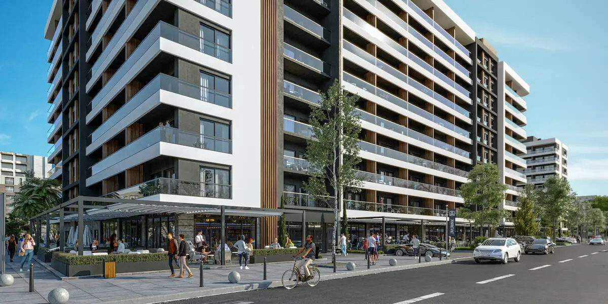 Apartments in Izmir